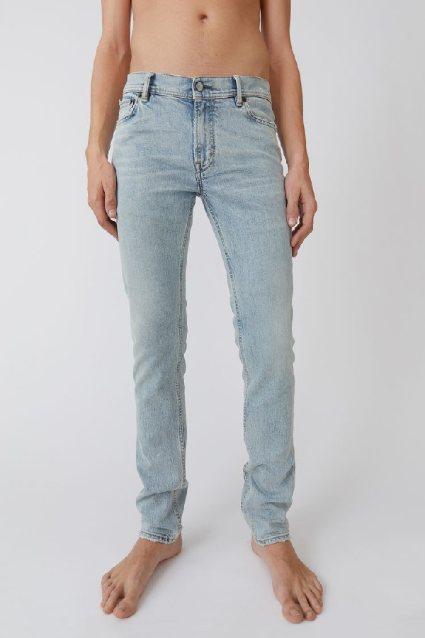 acne studios north indigo
