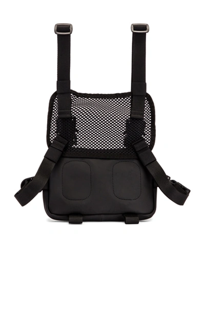 Shop Alyx 1017  9sm Classic Mini Chest Rig In Black