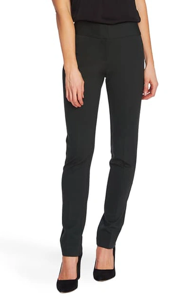 Shop Vince Camuto Ponte Ankle Pants In Dk Willow