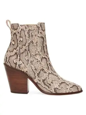 lace up side zip boots