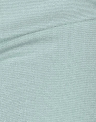 Shop Patrizia Pepe Woman Jeans Light Green Size 27 Cotton, Polyester, Elastane