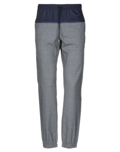 Shop Undercover Casual Pants In Grey