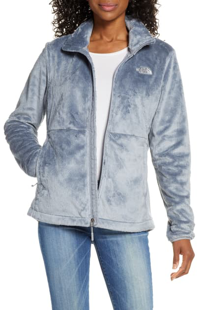 north face osito mid grey