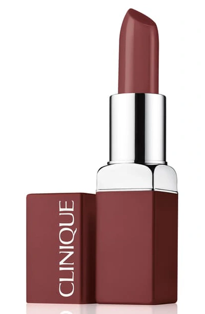 Shop Clinique Even Better Pop Lip Color Foundation Lipstick - Embrace Me