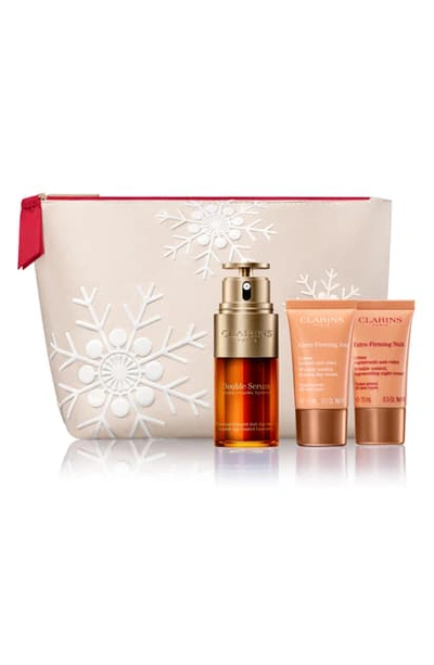 Shop Clarins Double Serum & Extra-firming Set