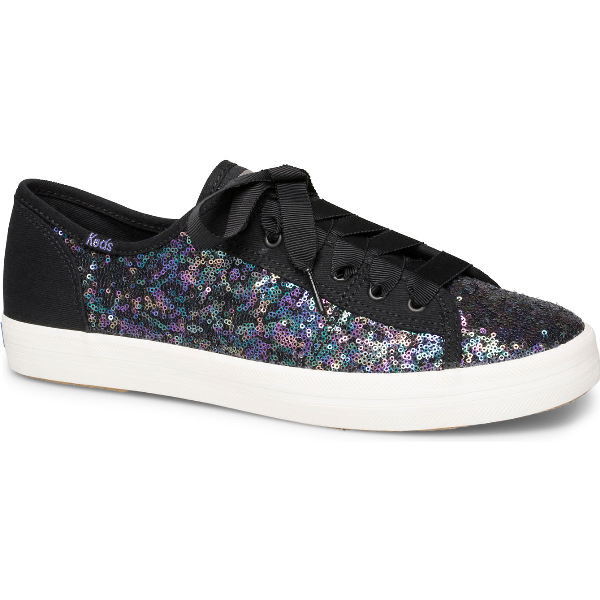 sequin keds