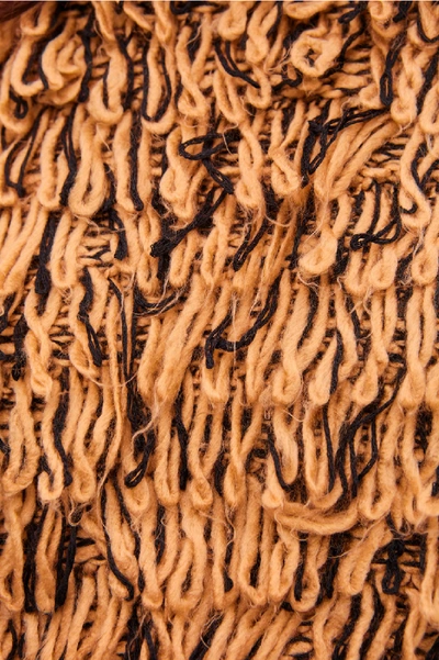 Shop Finders Keepers Julia Crop Knit In Tiger Marle
