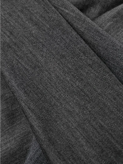 Shop Isabel Marant Datisca Wool Skirt In Grey