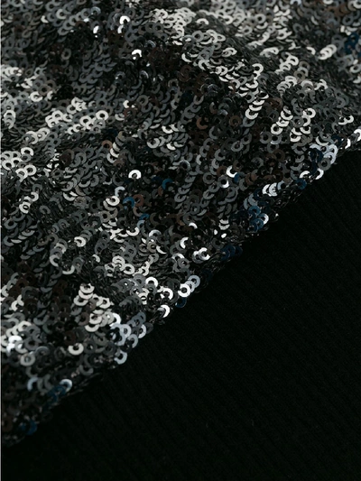 Shop Dolce & Gabbana Logo Sweatshirt In Grey