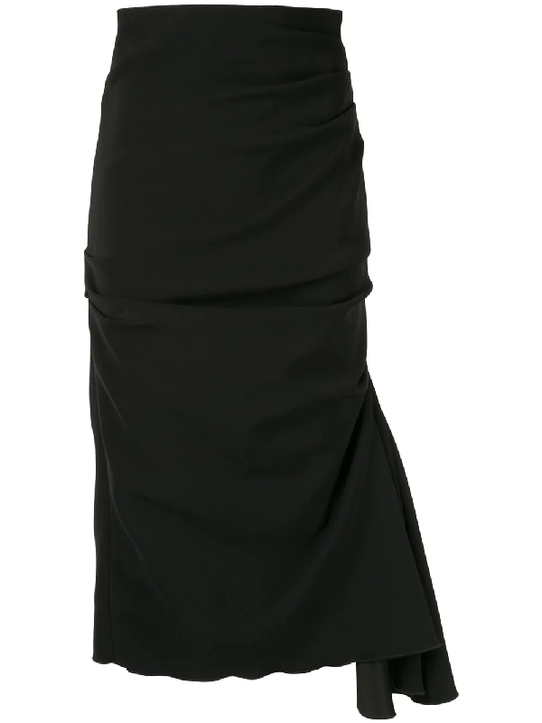Acler Riverside Skirt In Black | ModeSens