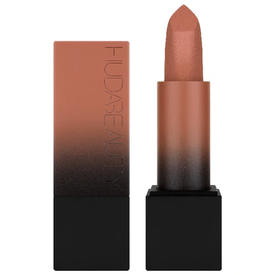 Shop Huda Beauty Power Bullet Matte Lipstick - Throwback Collection Board Meeting 0.10 oz/ 3 G