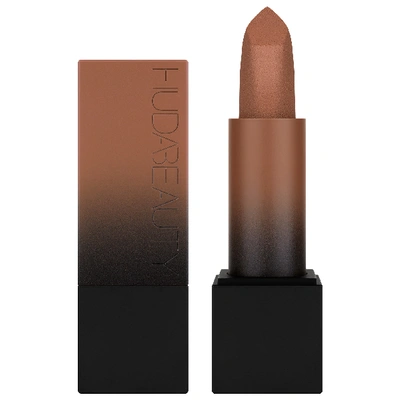 Shop Huda Beauty Power Bullet Matte Lipstick - Throwback Collection Last Night 0.10 oz/ 3 G