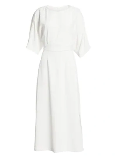 Shop Rachel Comey Lyss Pebble Dress In White