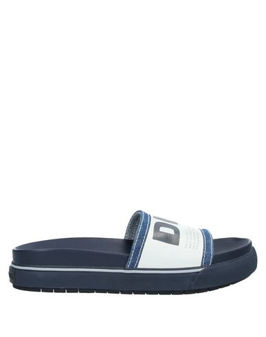 diesel denim flip flops