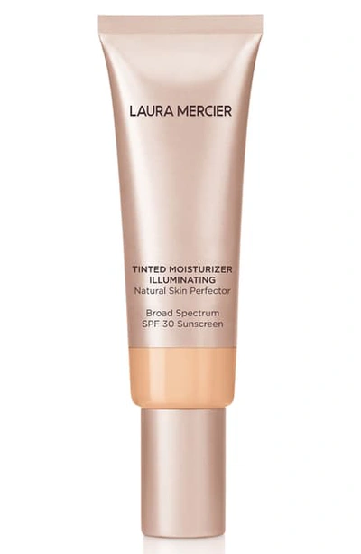 Shop Laura Mercier Tinted Moisturizer Illuminating Natural Skin Perfector Spf 30 - Pearl Radiant