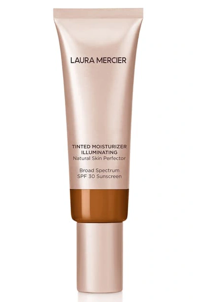 Shop Laura Mercier Tinted Moisturizer Illuminating Natural Skin Perfector Spf 30 - Amber Radiant