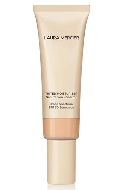 Shop Laura Mercier Tinted Moisturizer Natural Skin Perfector Spf 30 In 1n2 Vanilla