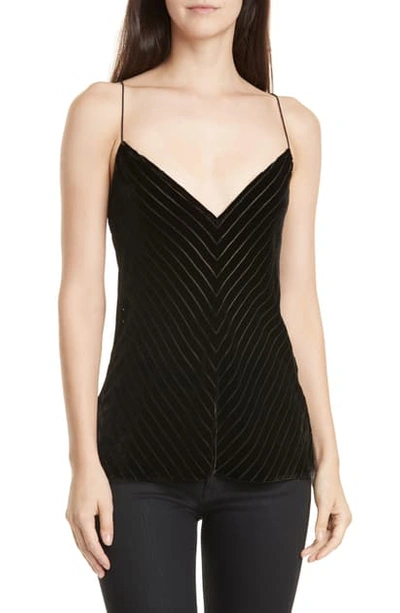 Shop Cami Nyc The Olivia Camisole In Black