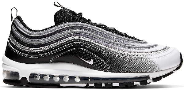 nike air max 97 faded black