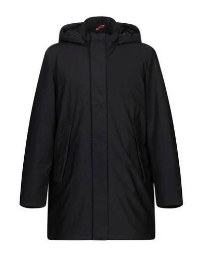 Shop Alessandro Dell'acqua Jacket In Black