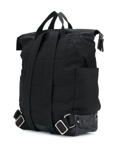Shop Ally Capellino Fin Backpack In Black