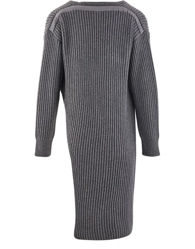 Shop Stella Mccartney Cashmere Jumper In Grey