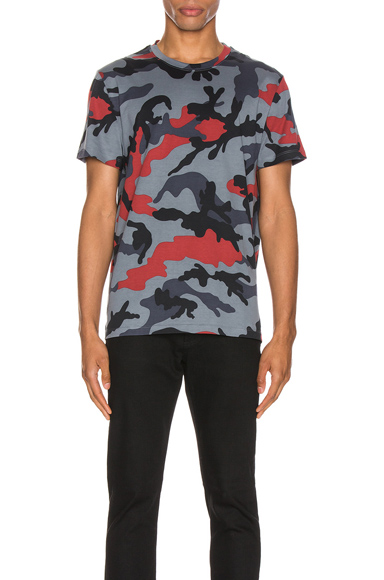 valentinos black camo