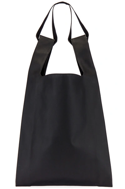 Shop Alyx Shopping Bag In Black