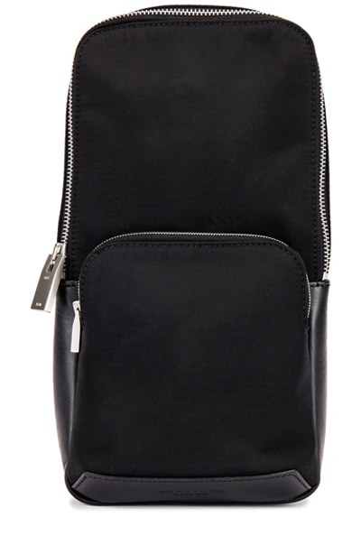 Shop Alyx Crossbody Bag In Black