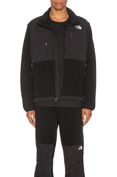 Shop The North Face 95 Retro Denali Jacket In Tnf Black