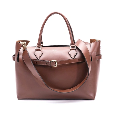 Shop Avenue 67 Elba S Top Handle Bag In Leather