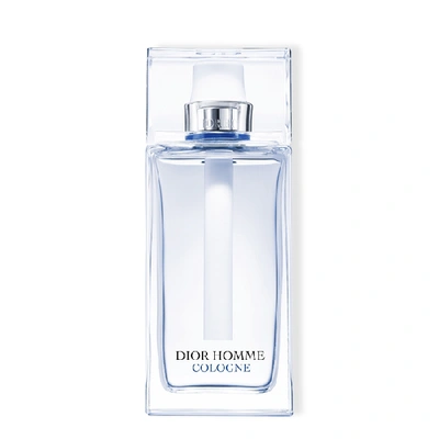Shop Dior Homme Cologne 125ml In Na