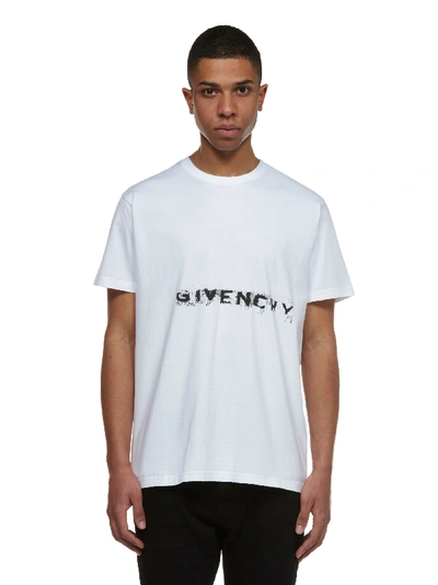 Shop Givenchy T-shirt Con Logo