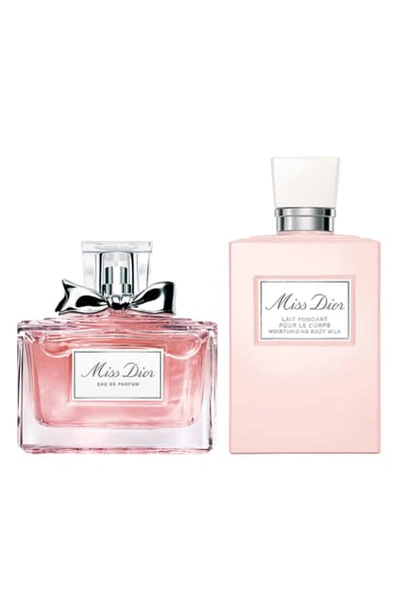 Shop Dior Eau De Parfum Set