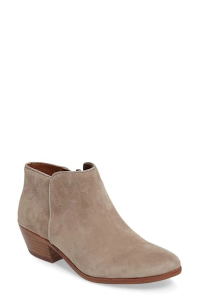 Shop Sam Edelman 'petty' Chelsea Boot In Putty Suede