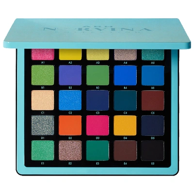 Shop Anastasia Beverly Hills Norvina® Pro Pigment Palette Vol. 2