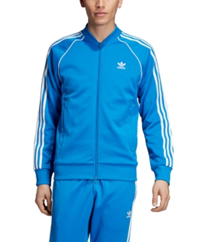 Adidas superstar sales neon blue