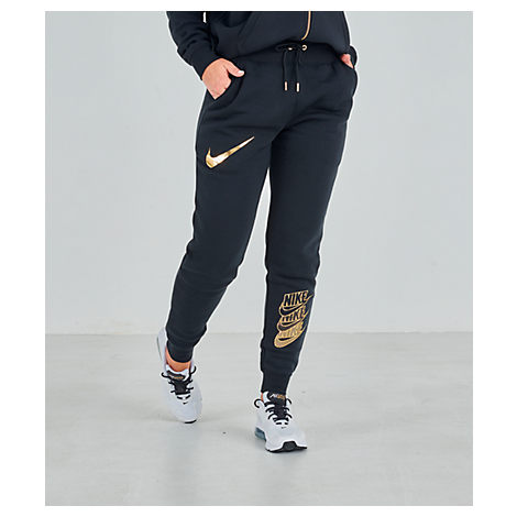 nike sportswear shine jogger
