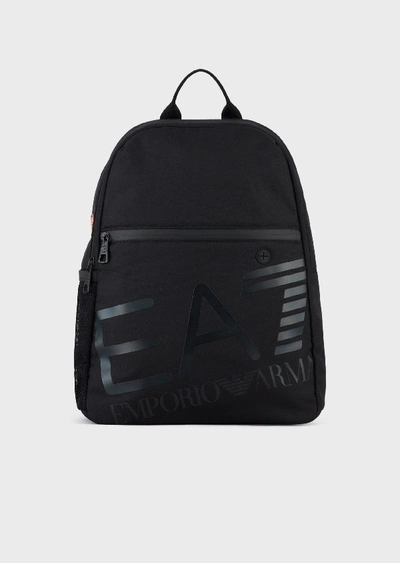 Shop Emporio Armani Backpacks - Item 45488490 In Black