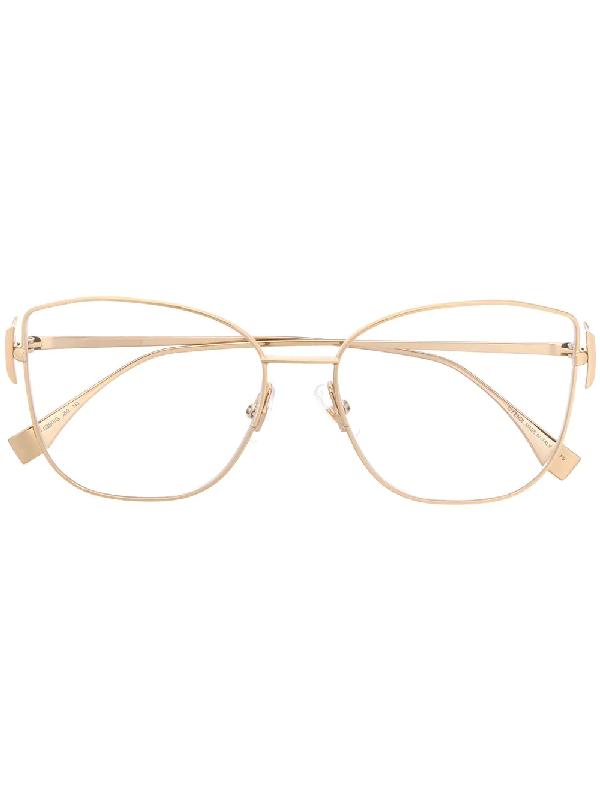fendi eyewear frames