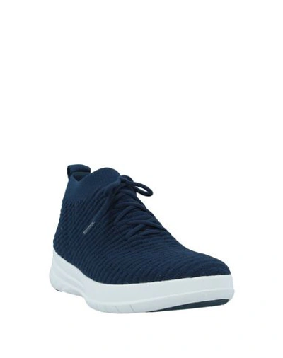 Fitflop Sneakers In Blue