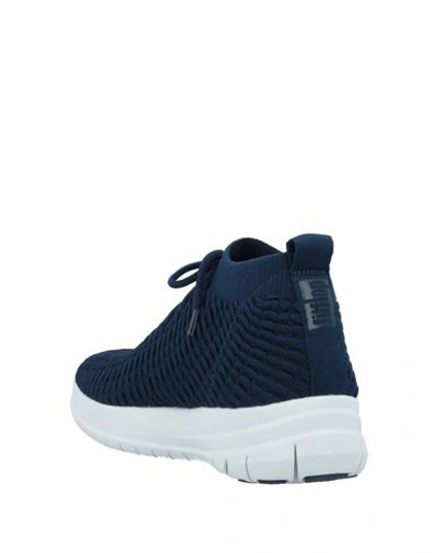 Fitflop Sneakers In Blue