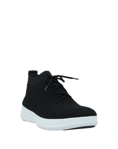 Fitflop Sneakers In Black