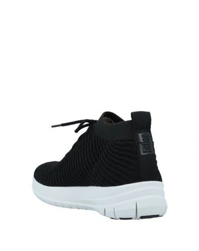 Fitflop Sneakers In Black