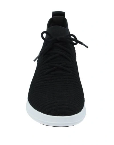 Fitflop Sneakers In Black
