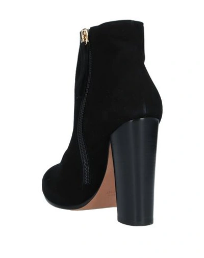 Shop Jean-michel Cazabat Woman Ankle Boots Black Size 5 Soft Leather