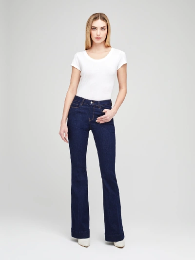 Shop L Agence The Affair Jean In Rinse