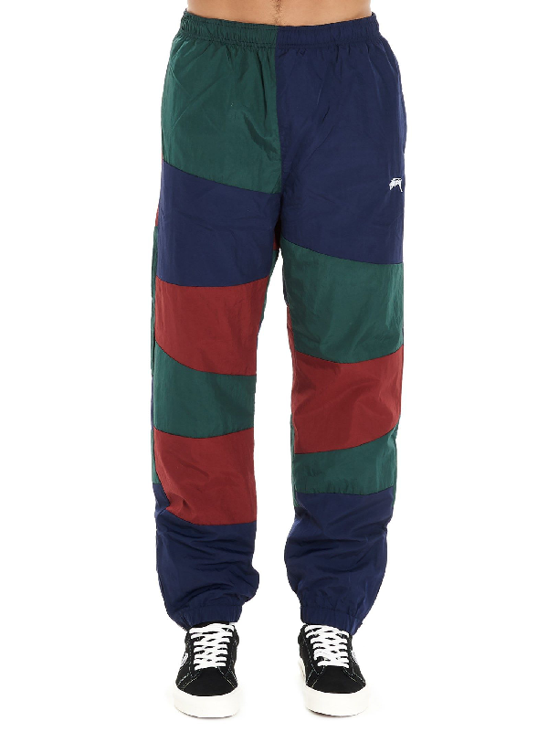 multicolor joggers