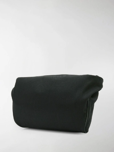 Shop Valentino Small Pouch In Black