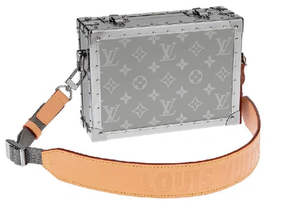 Clutch Box Bag Monogram Canvas